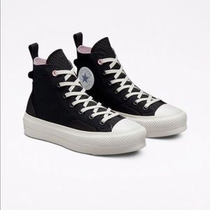 Women’s Future Utility High Top Converse